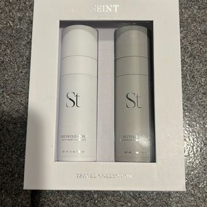 Seint Travel Collection - Brush Cleaner and Setting Spray